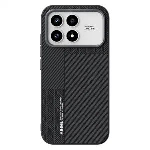 ABEEL RELIEF Ochranný obal pre POCO F8 Pro BLACK