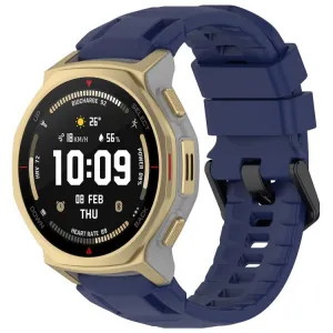 SILICONE Vymeniteľný remienok pre Amazfit T-Rex 3 Pro 44mm modrý