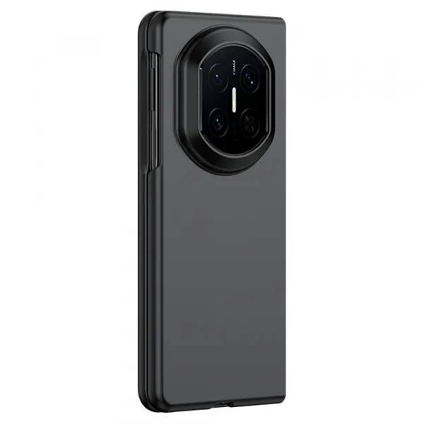 PLASTIC Ochranný plastový kryt pre Huawei Mate X7 čierny