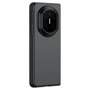 PLASTIC Ochranný plastový kryt pre Huawei Mate X7 čierny