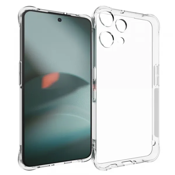 AIRBAG Extra odolný kryt Nothin Phone 3a Lite priehľadný