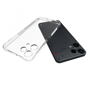 AIRBAG Extra odolný kryt Nothin Phone 3a Lite priehľadný