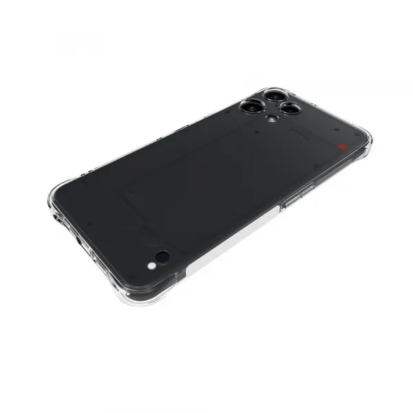 AIRBAG Extra odolný kryt Nothin Phone 3a Lite priehľadný