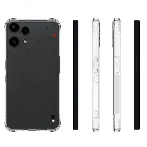 AIRBAG Extra odolný kryt Nothin Phone 3a Lite priehľadný