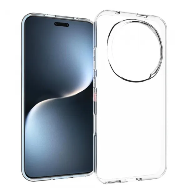 TPU Ochranný kryt pre Honor Magic8 Pro priehľadný