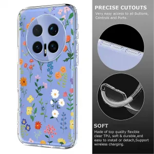 ART TPU Ochranný kryt pre Honor Magic8 Pro DAISY