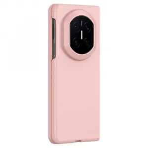 PLASTIC Ochranný plastový kryt pre Huawei Mate X7 ružový