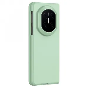 PLASTIC Ochranný plastový kryt pre Huawei Mate X7 svetlozelený