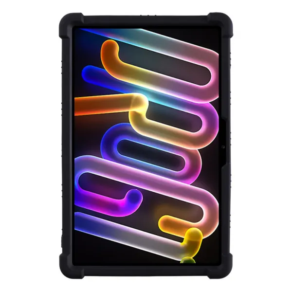 WAVE Silikónový obal pre Blackview ZENO 1 čierny