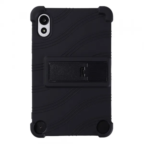 WAVE Silikónový obal pre Blackview ZENO 1 čierny