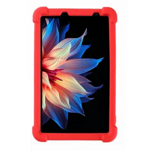 WAVE Silikónový obal pre Blackview ZENO 1 červený