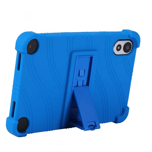 WAVE Silikónový obal pre Blackview ZENO 1 modrý