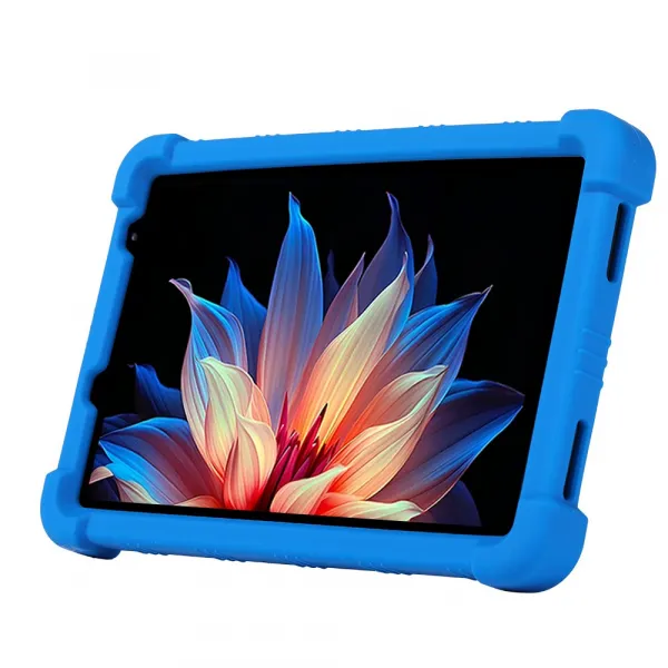 WAVE Silikónový obal pre Blackview ZENO 1 modrý
