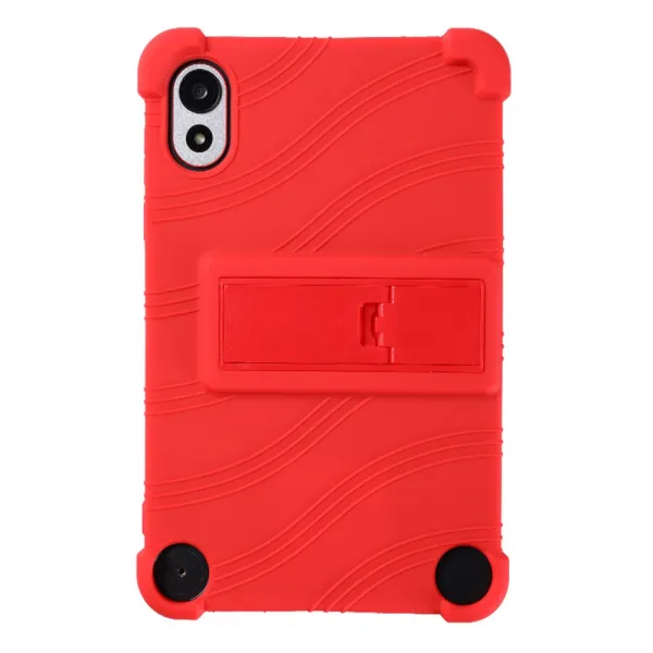 WAVE Silikónový obal pre Blackview ZENO 1 červený