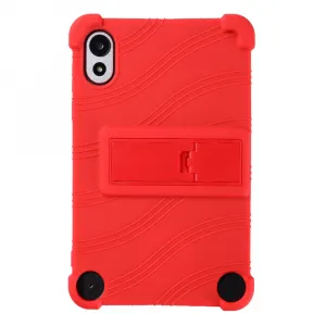 WAVE Silikónový obal pre Blackview ZENO 1 červený