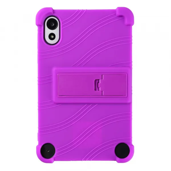 WAVE Silikónový obal pre Blackview ZENO 1 fialový