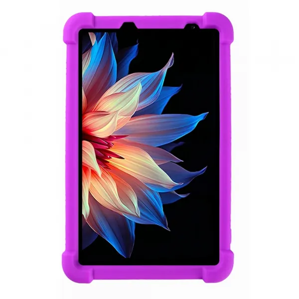 WAVE Silikónový obal pre Blackview ZENO 1 fialový