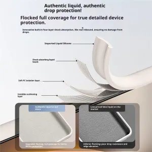 PROTEMIO LIQUID SILICONE Kryt pre Honor Magic8 Pro mentolový