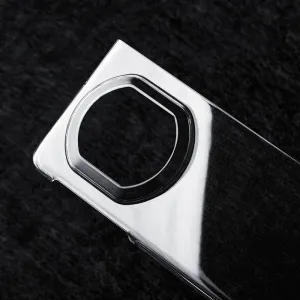 PLASTIC Ochranný plastový kryt pre Huawei Mate X7 priehľadný