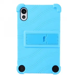 WAVE Silikónový obal pre Blackview ZENO 1 modrý
