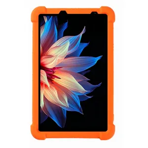 WAVE Silikónový obal pre Blackview ZENO 1 oranžový