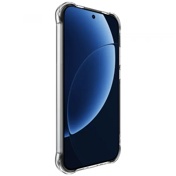IMAK Ochranný obal pre Realme GT 8 Pro priehľadný