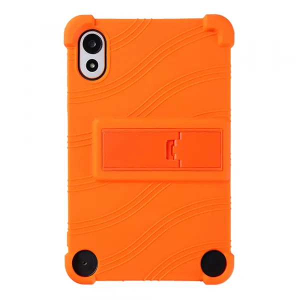 WAVE Silikónový obal pre Blackview ZENO 1 oranžový