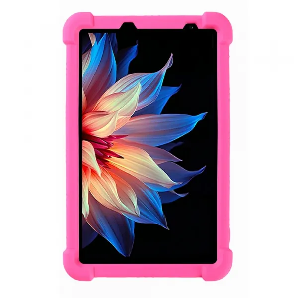 WAVE Silikónový obal pre Blackview ZENO 1 ružový