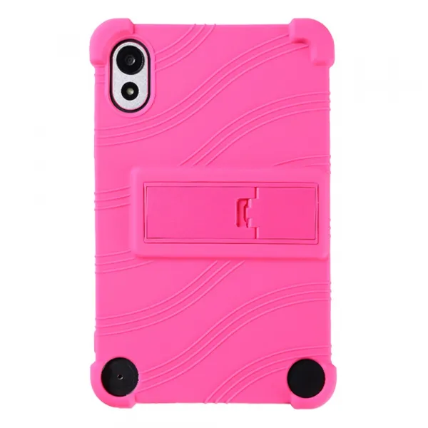 WAVE Silikónový obal pre Blackview ZENO 1 ružový