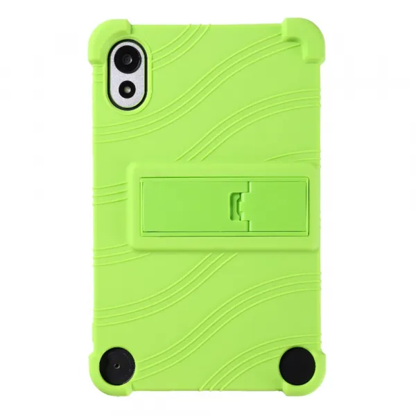 WAVE Silikónový obal pre Blackview ZENO 1 zelený