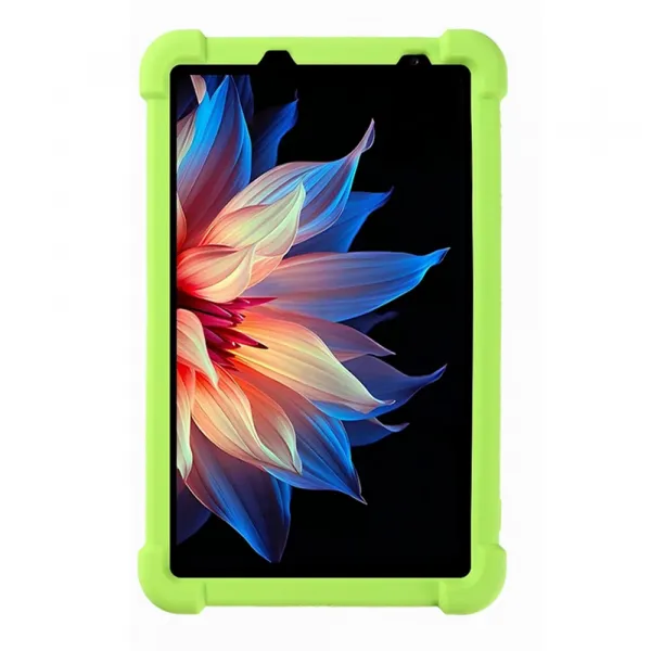 WAVE Silikónový obal pre Blackview ZENO 1 zelený