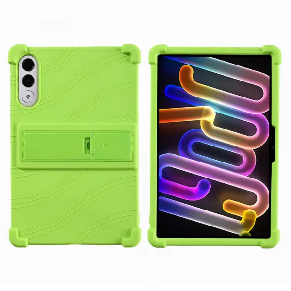 WAVE Silikónový obal pre Lenovo Yoga Tab 11.1 zelený