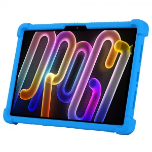 WAVE Silikónový obal pre Lenovo Yoga Tab 11.1 modrý