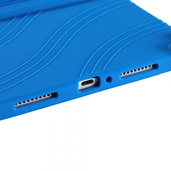 WAVE Silikónový obal pre Lenovo Yoga Tab 11.1 modrý