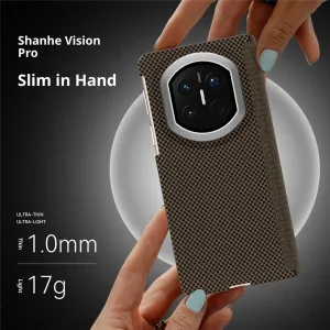 GKK AXIS Ochranný kryt pre Huawei Mate X7 čierny