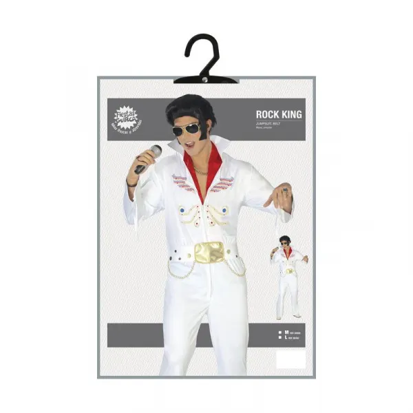 Guirca Kostým Elvis Presley L 52-54