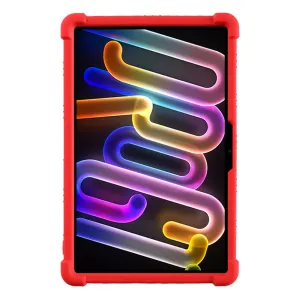 WAVE Silikónový obal pre Lenovo Yoga Tab 11.1 červený
