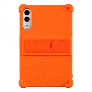 WAVE Silikónový obal pre Lenovo Yoga Tab 11.1 oranžový
