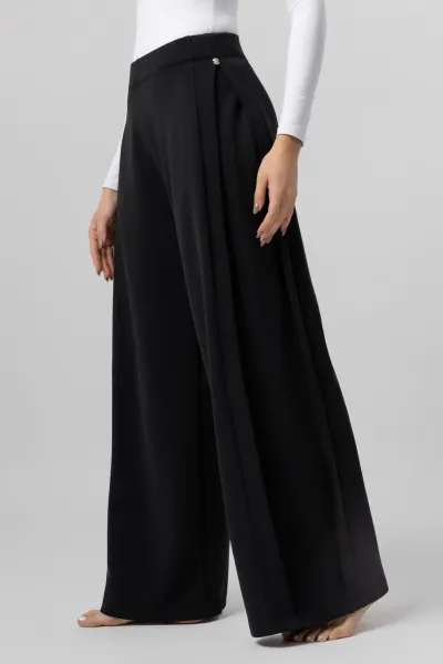 LELOSI Nohavice ChicLine Relaxed Otranto M