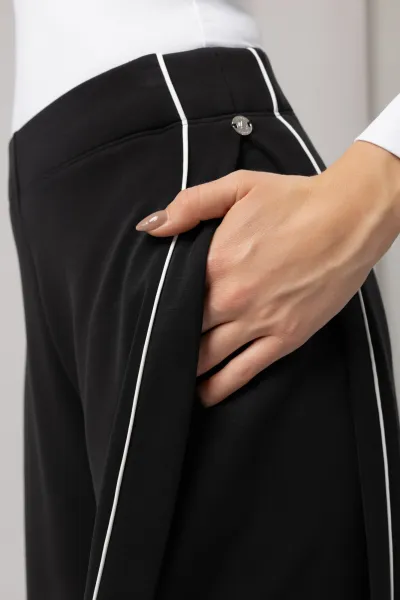 LELOSI ChicLine Relaxed nohavice Noctra M