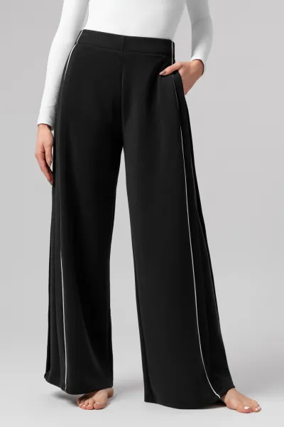 LELOSI ChicLine Relaxed nohavice Noctra M