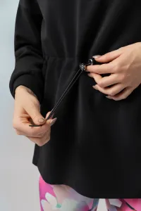 LELOSI Dlhší pulóver ChicLine Vanta M