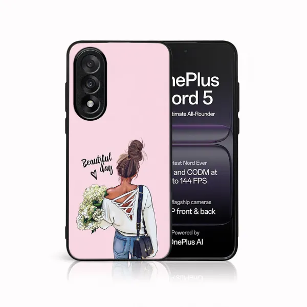 MY ART Ochranný kryt pre OnePlus Nord 5 5G DAY (136)