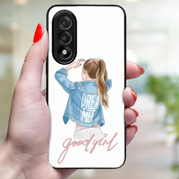 MY ART Ochranný kryt pre OnePlus Nord 5 5G GOOD GIRL (130)