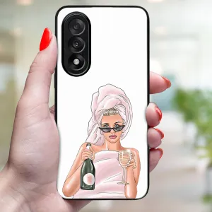 MY ART Ochranný kryt pre OnePlus Nord 5 5G CHAMPAGNE (134)