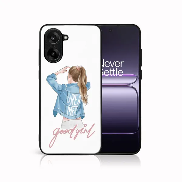 MY ART Ochranný kryt pre OnePlus Nord CE 5 5G GOOD GIRL (130)