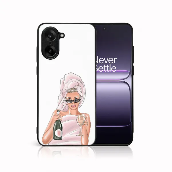 MY ART Ochranný kryt pre OnePlus Nord CE 5 5G CHAMPAGNE (134)