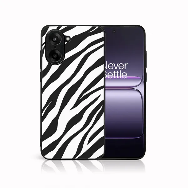 MY ART Ochranný kryt pre OnePlus Nord CE 5 5G ZEBRA (237)