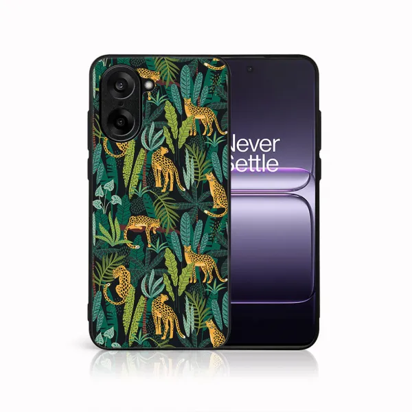 MY ART Ochranný kryt pre OnePlus Nord CE 5 5G LEOPARD (239)