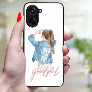 MY ART Ochranný kryt pre OnePlus Nord CE 5 5G GOOD GIRL (130)